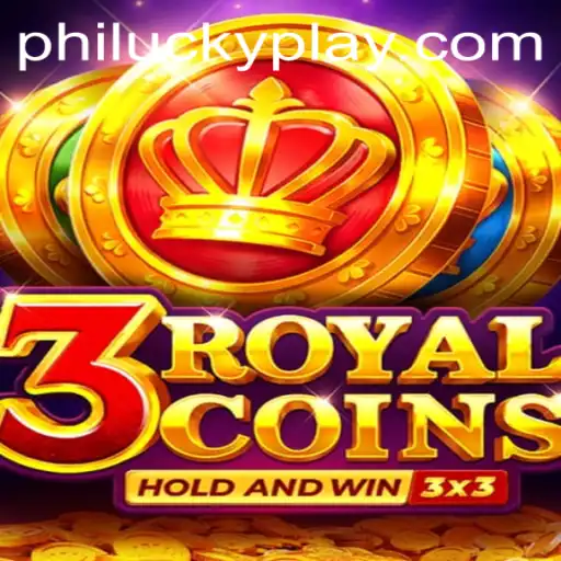 Experience the Thrill of 3royalcoins: Unveiling the Exciting World of PhiLucky