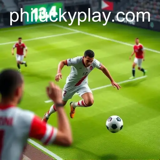 Virtual Sports: The Ascendancy of PhiLucky in the Digital Arena